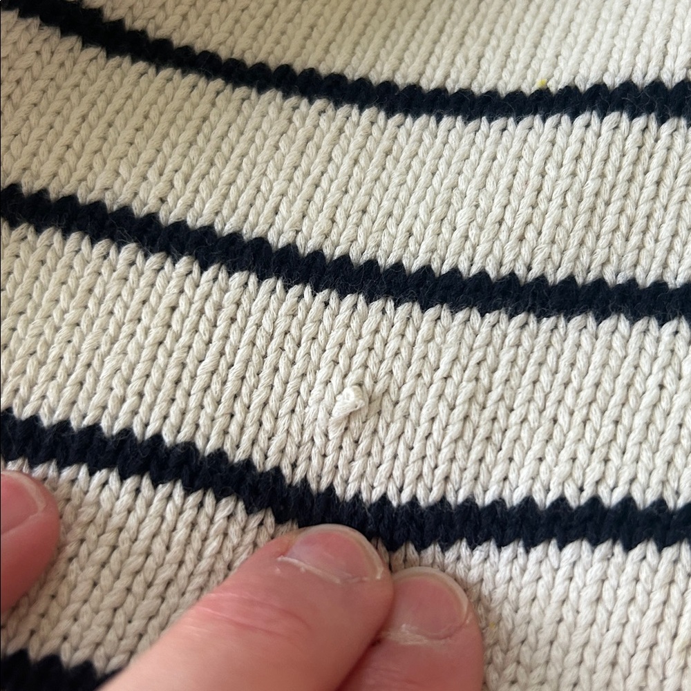 Sézane Leontine Jumper - Picture 7 of 7